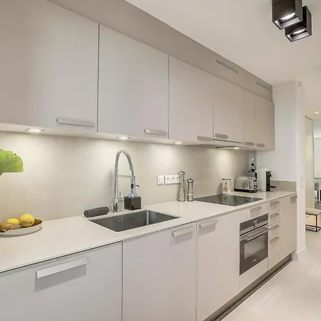 Californie Apartmán