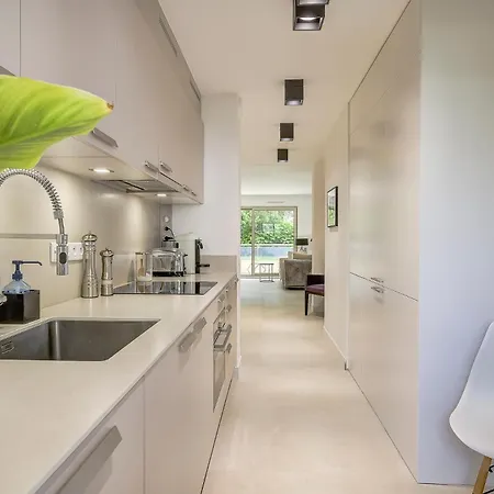 Californie Apartmán *