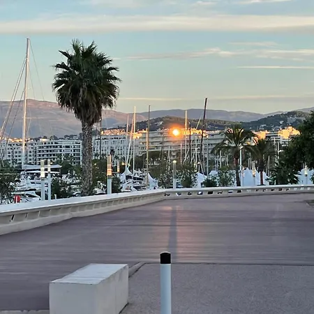 Apartmán Californie *